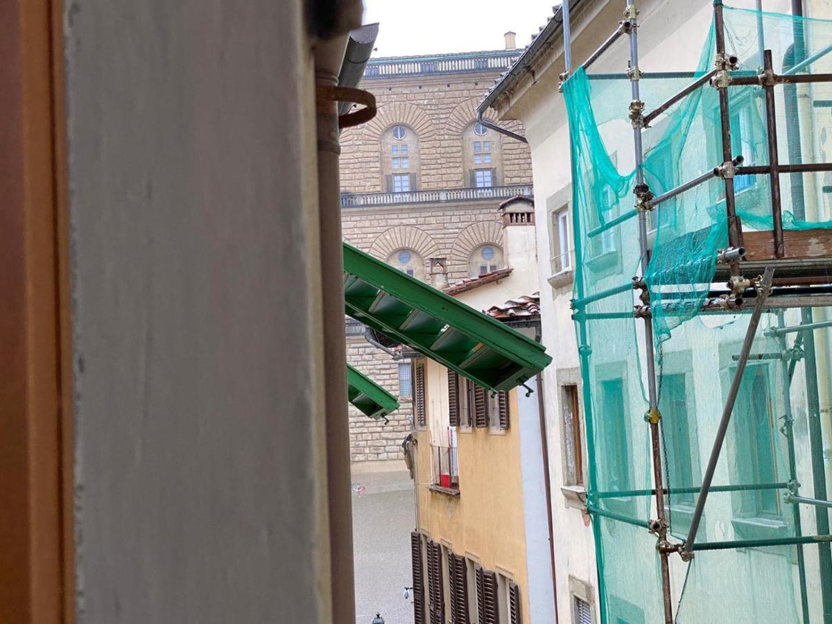 Апартаменти Sdrucciolo Dei Pitti Third Floor Флоренція Екстер'єр фото