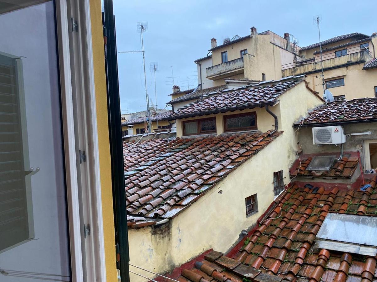Апартаменти Sdrucciolo Dei Pitti Third Floor Флоренція Екстер'єр фото