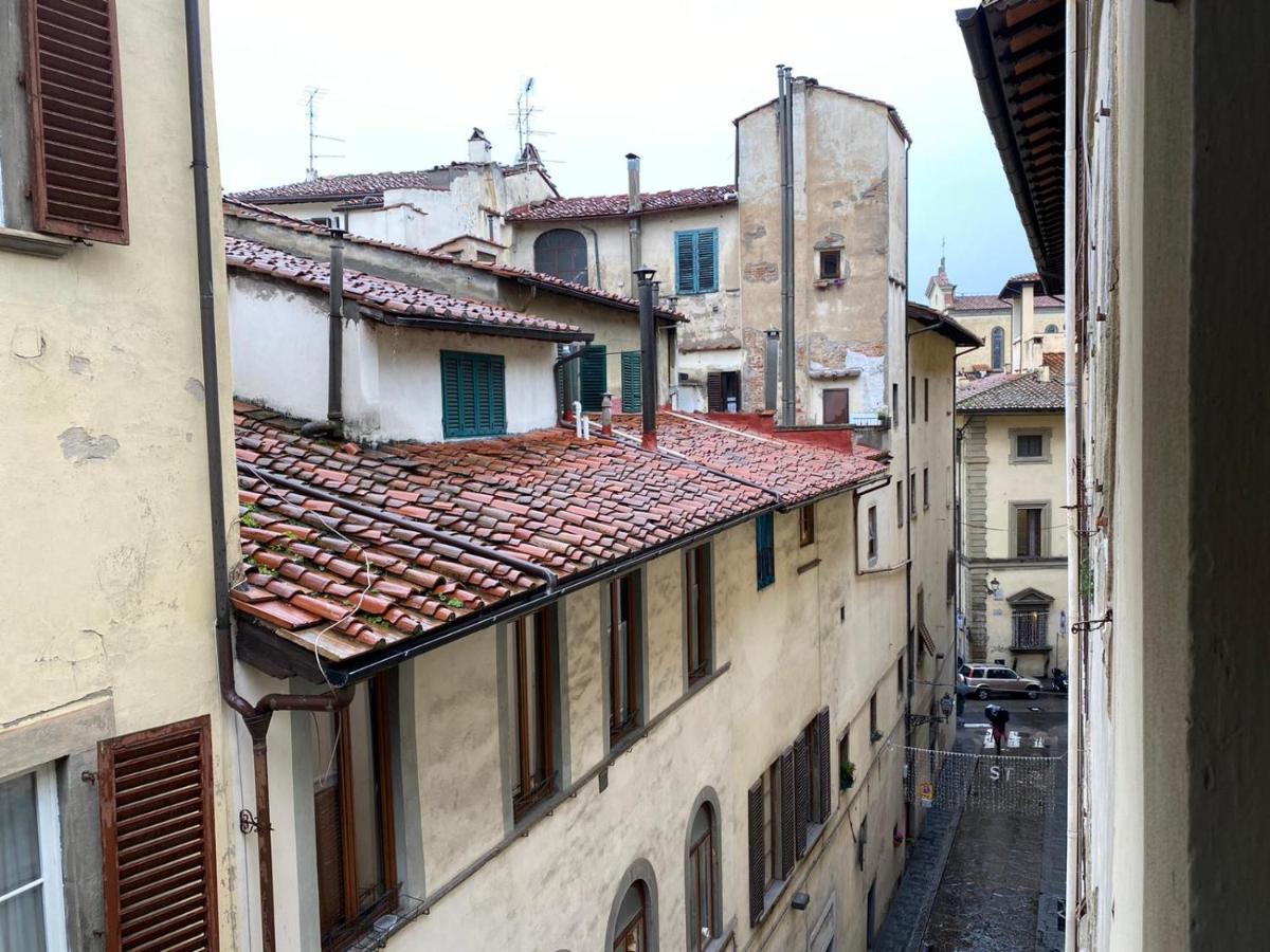 Апартаменти Sdrucciolo Dei Pitti Third Floor Флоренція Екстер'єр фото