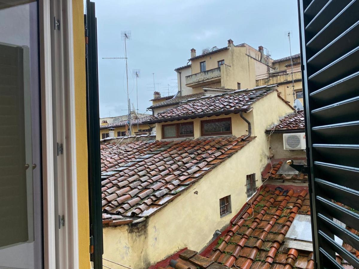 Апартаменти Sdrucciolo Dei Pitti Third Floor Флоренція Екстер'єр фото