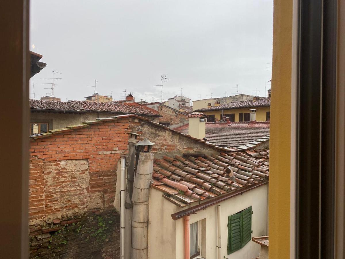 Апартаменти Sdrucciolo Dei Pitti Third Floor Флоренція Екстер'єр фото