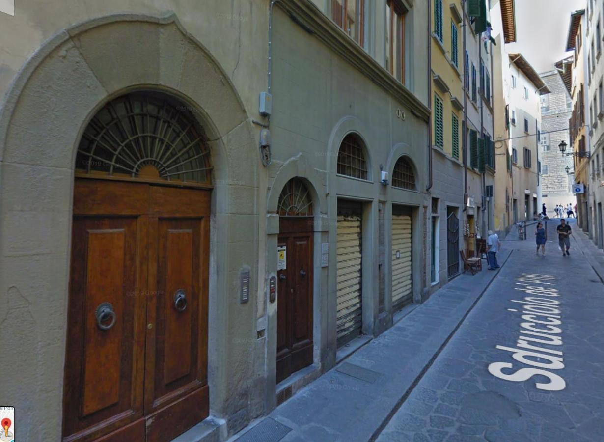 Апартаменти Sdrucciolo Dei Pitti Third Floor Флоренція Екстер'єр фото